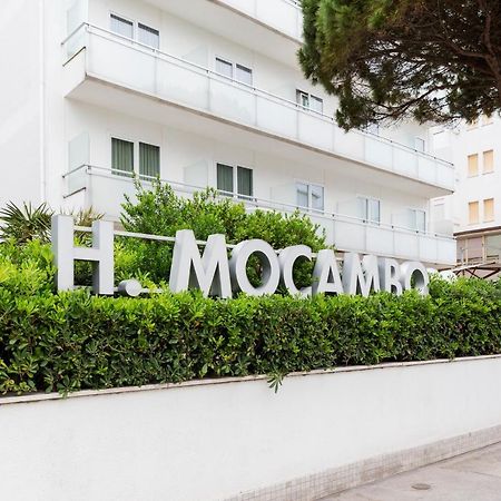 Hotel Mocambo Морской Милан Экстерьер фото