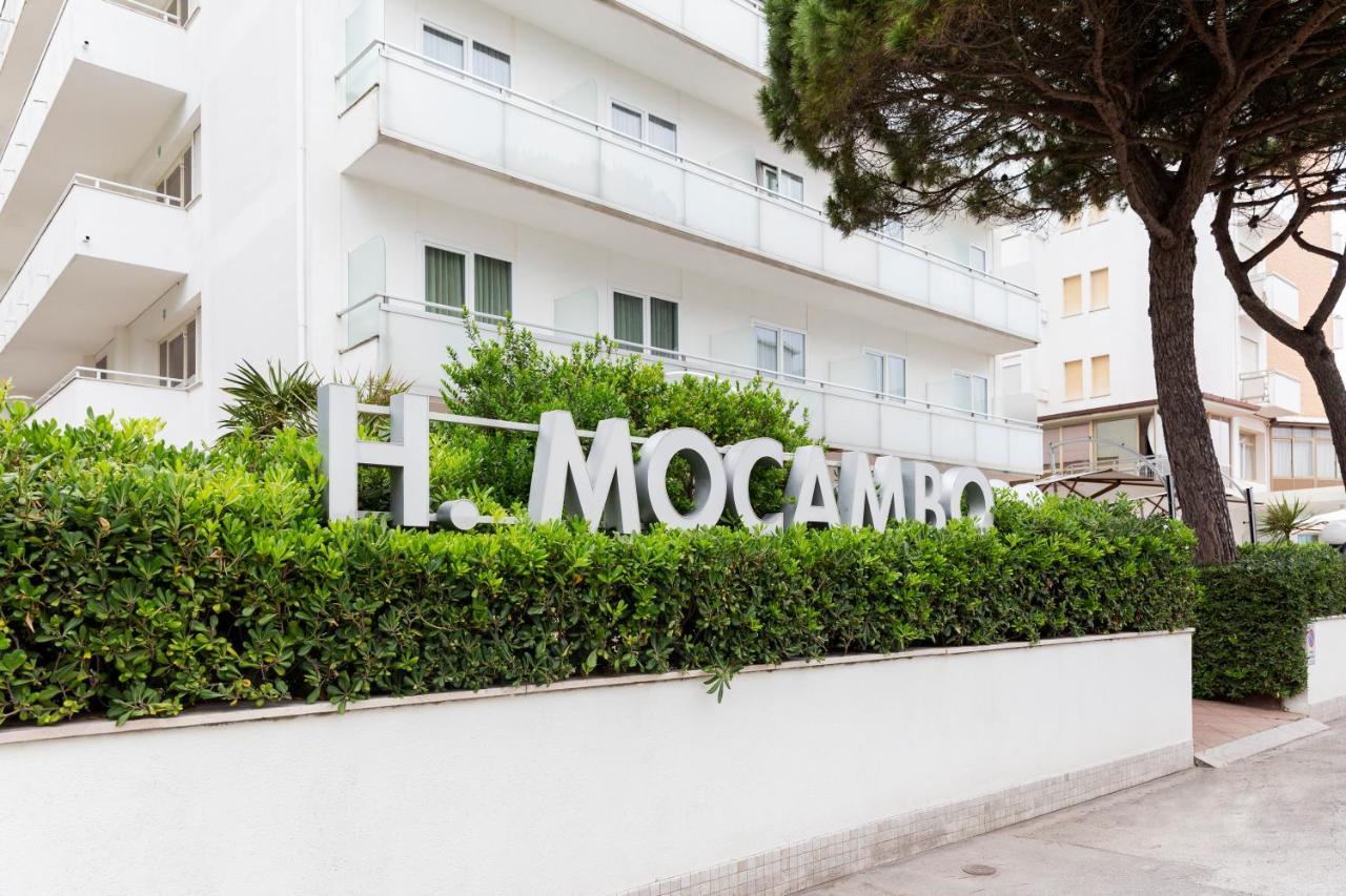 Hotel Mocambo Морской Милан Экстерьер фото