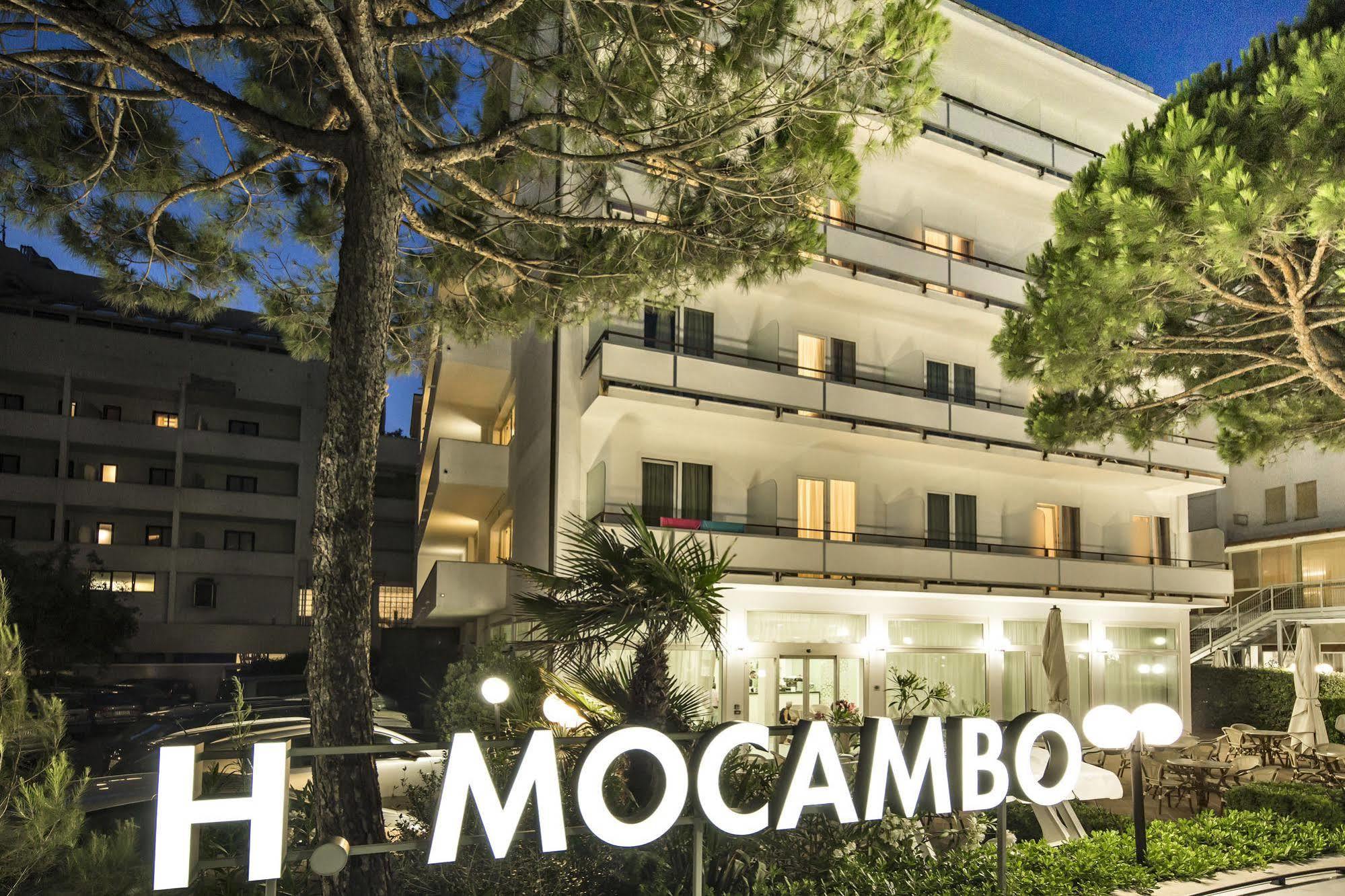 Hotel Mocambo Морской Милан Экстерьер фото